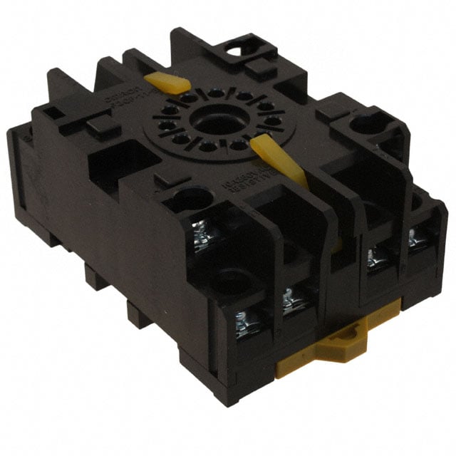 Omron Automation and Safety P2CF-11-E electronic component
