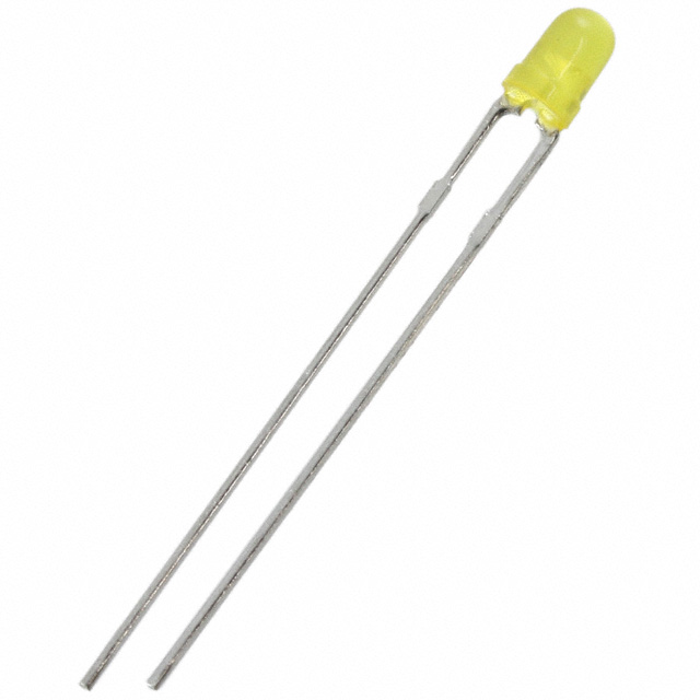 Kingbright WP937YYD electronic component
