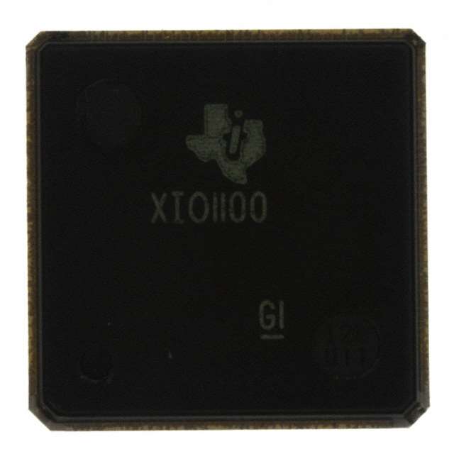 Texas Instruments XIO1100ZGBR electronic component