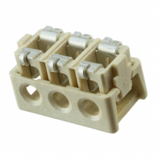 TE Connectivity AMP Connectors 2106431-3 electronic component