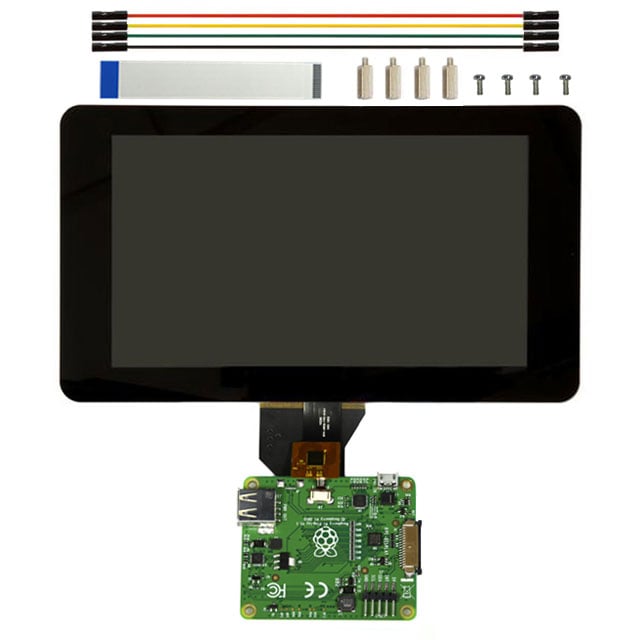 Raspberry Pi SC1227 electronic component