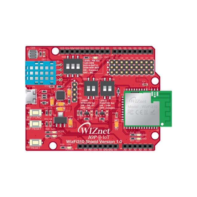 WIZnet WIZFI310-EVB electronic component