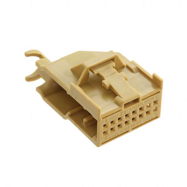 TE Connectivity AMP Connectors 1-1534097-1 electronic component