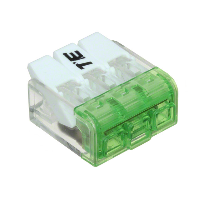 TE Connectivity AMP Connectors 3-2834245-1 electronic component