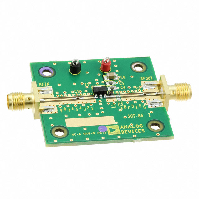 Analog Devices Inc. ADL5602-EVALZ electronic component