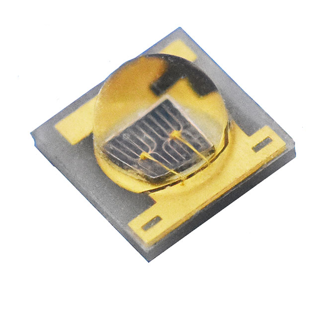 Solidlite AU3838A-YRR-1000MA electronic component
