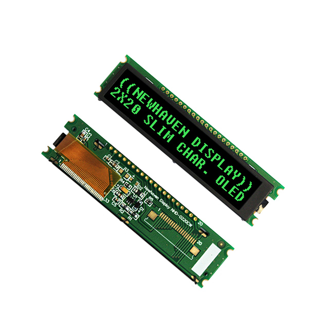 Newhaven Display Intl NHD-0220CW-AG3 electronic component
