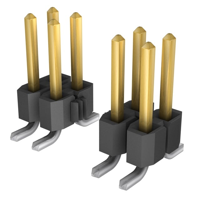 Samtec Inc. TSM-111-01-S-DV-P-TR electronic component