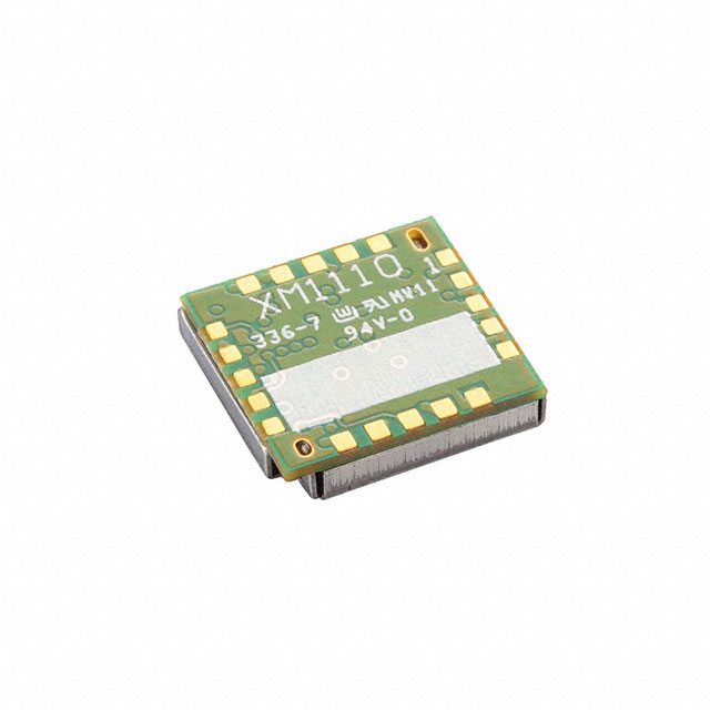 Sierra Wireless XM1110_1103886 electronic component