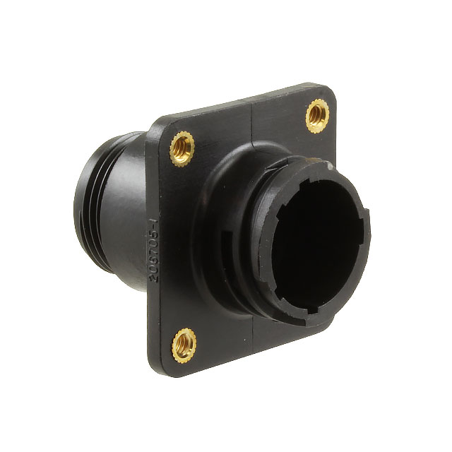 TE Connectivity AMP Connectors 208131-1 electronic component