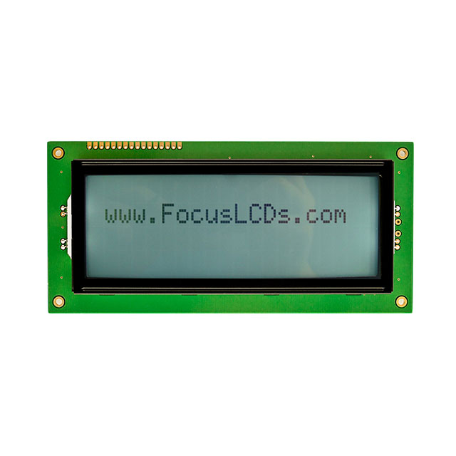 Focus LCDs C204BLBFKSW6WT55XAA electronic component
