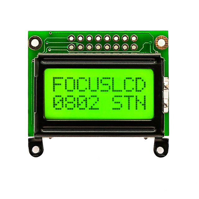 Focus LCDs C82AXBSYLY6WT55XAA electronic component