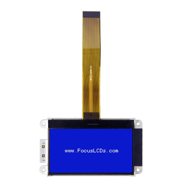 Focus LCDs G12864B-BW-LW63 electronic component