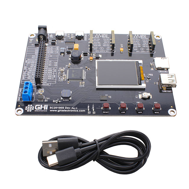 GHI Electronics, LLC SCD-20100S-C electronic component