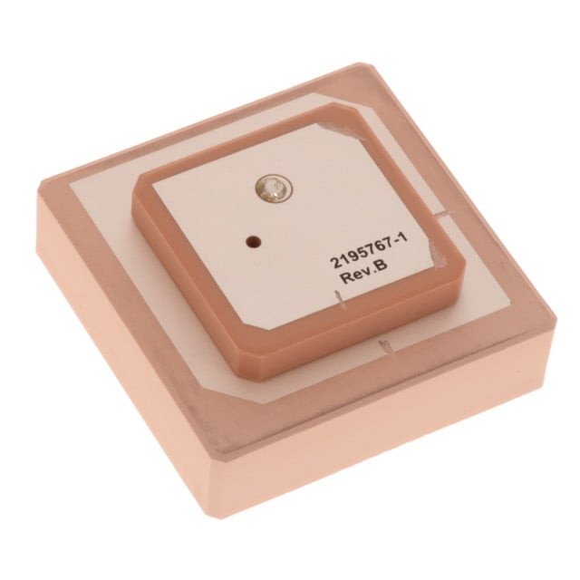 TE Connectivity AMP Connectors 2195767-1 electronic component