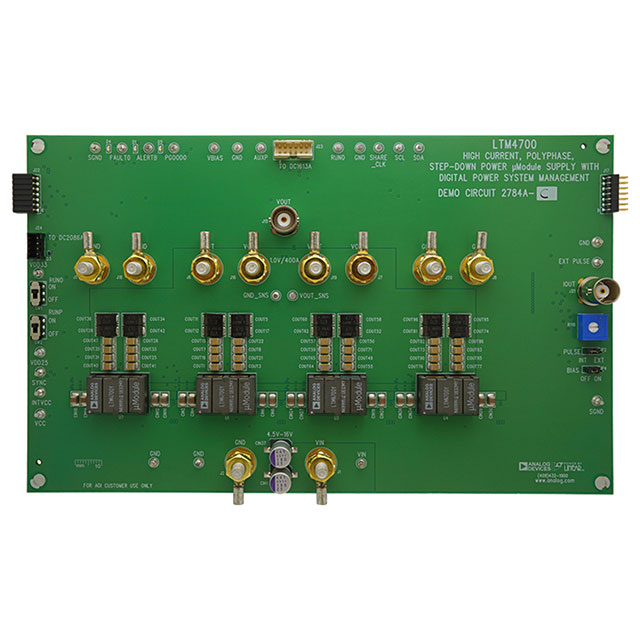 Analog Devices Inc. DC2784A-C electronic component