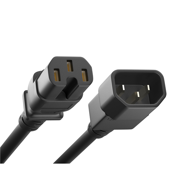 UNC Group, LLC PWCD-C14C15-15A-2.5F-BLK electronic component