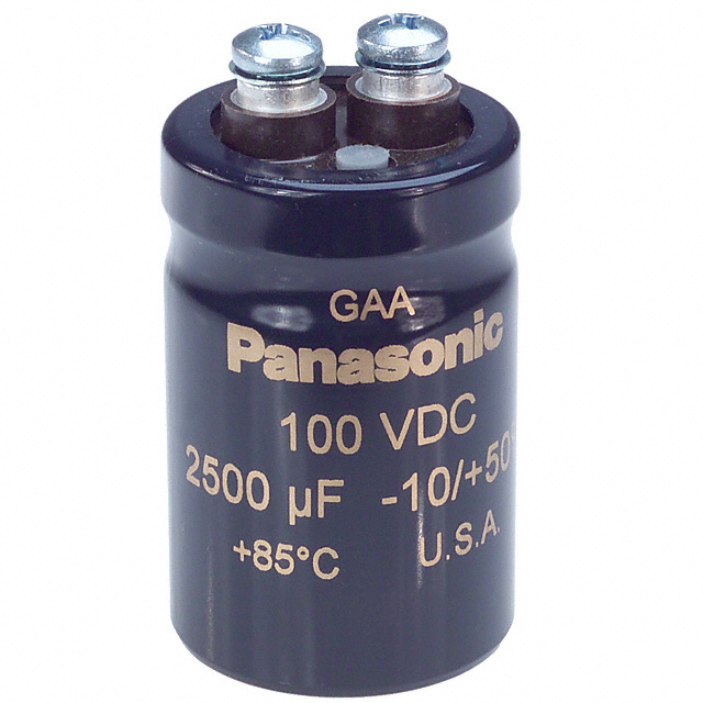 Panasonic Industry EEG-A2A252CCE electronic component