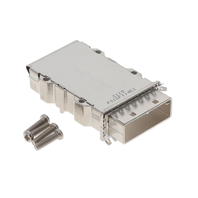 Amphenol ICC (Commercial Products) FS1-SF1-14E1 electronic component