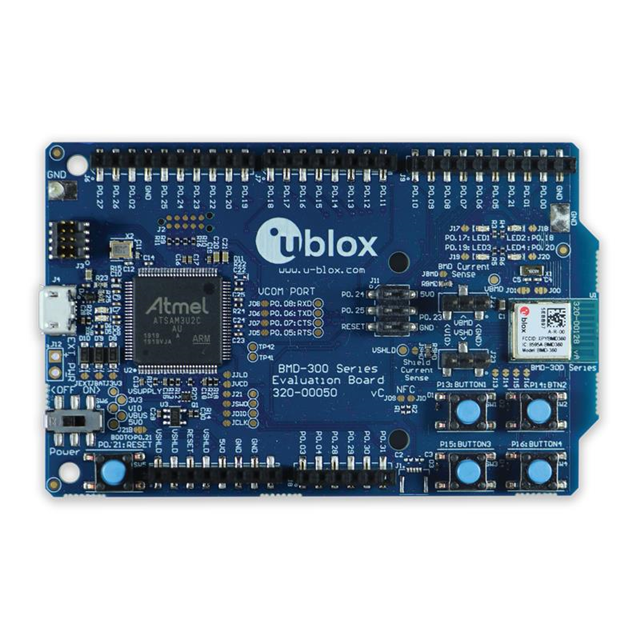 u-blox BMD-360-EVAL electronic component