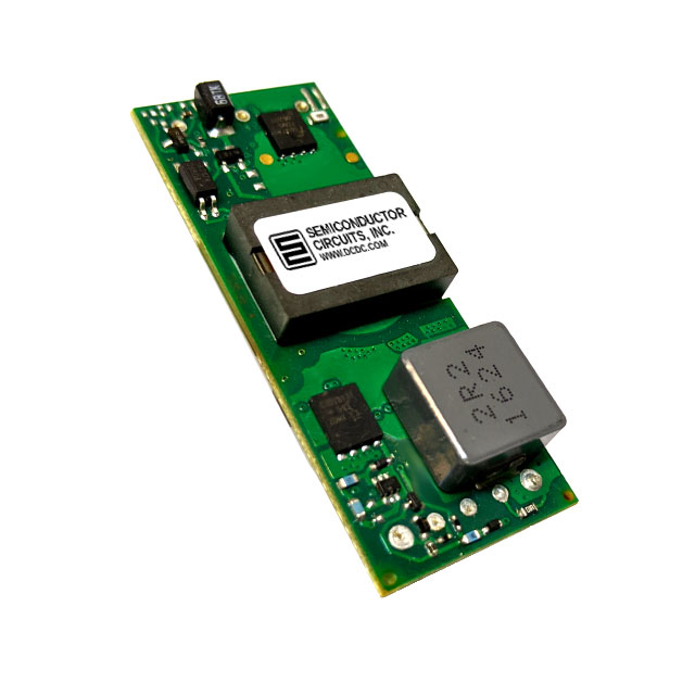 Semiconductor Circuits, Inc. CPE5D48P electronic component