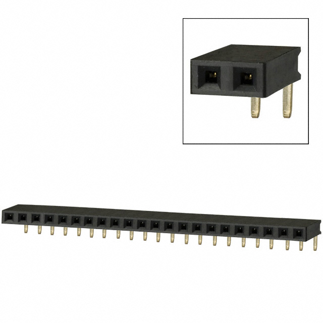 Sullins Connector Solutions PPPC221LGBN electronic component