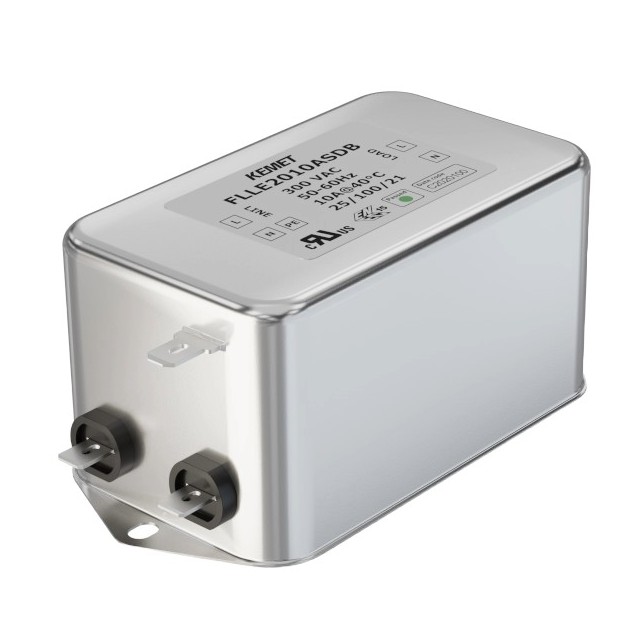 KEMET FLLE2010ASMD electronic component