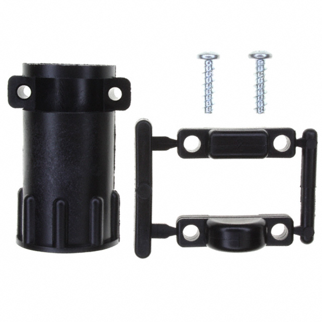 TE Connectivity AMP Connectors 206358-1 electronic component