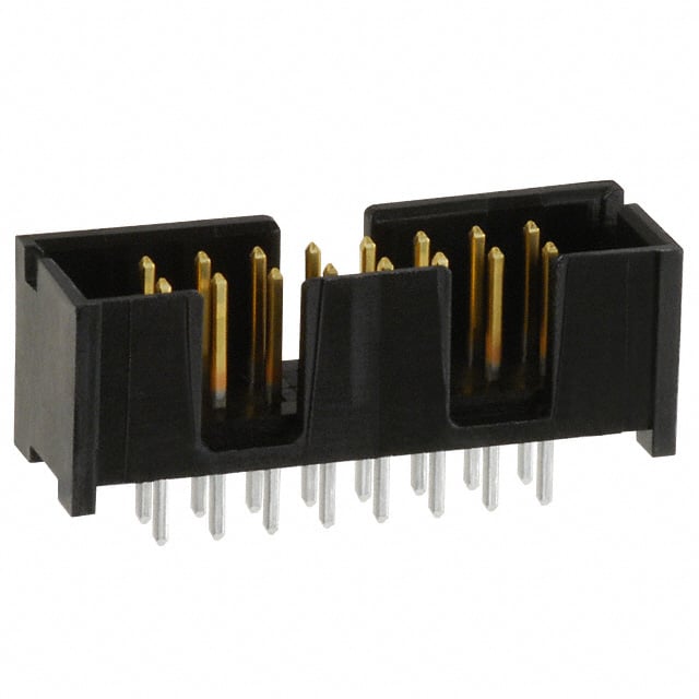 TE Connectivity AMP Connectors 103308-3 electronic component