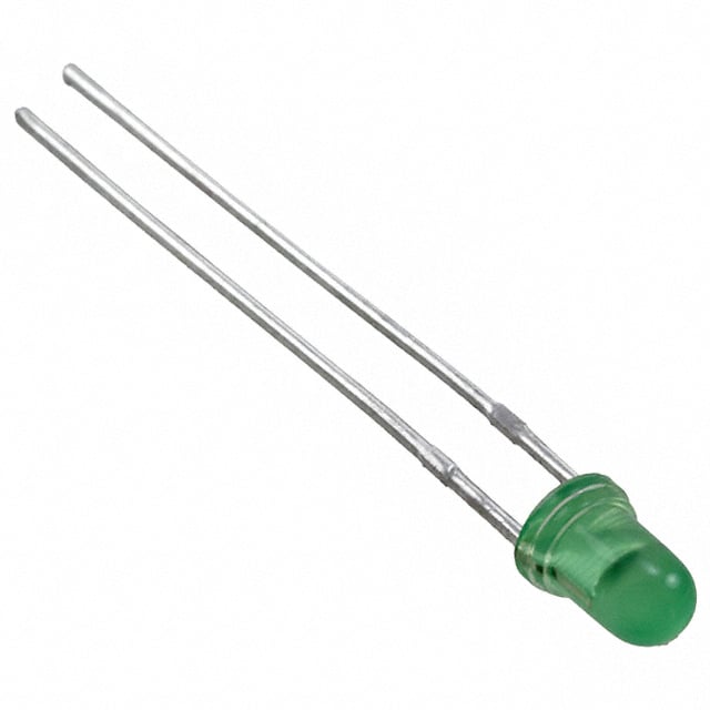 Kingbright WP132XGD electronic component