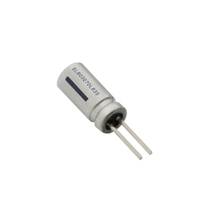 Nichicon SLB03070LR351BS electronic component