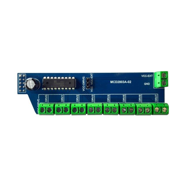 TAEJIN MCD2803A-02 electronic component