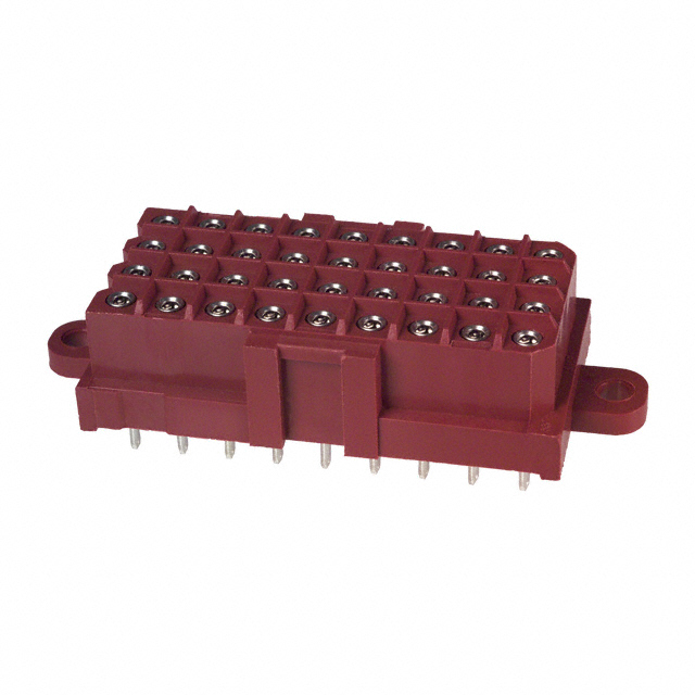 TE Connectivity AMP Connectors 207534-1 electronic component