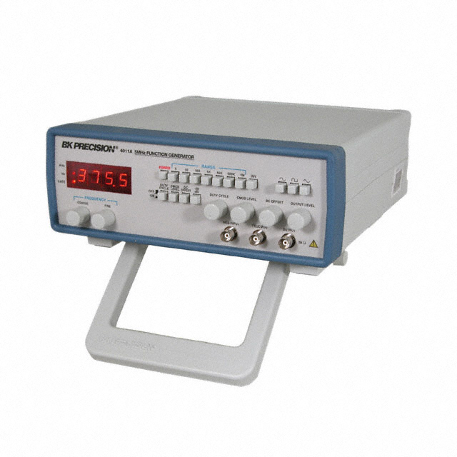 B&K Precision 4011A electronic component