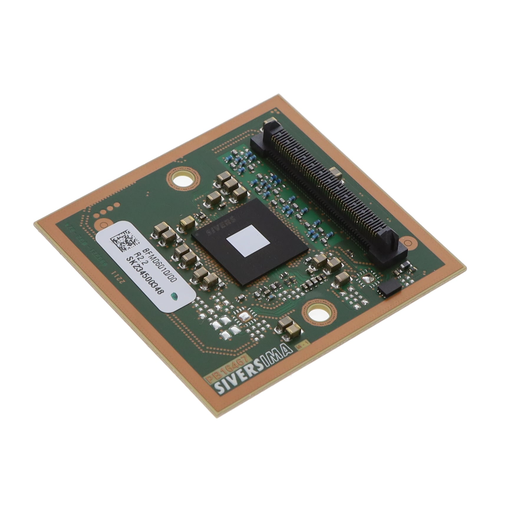 Sivers Semiconductor BFM06010 R2.2B electronic component