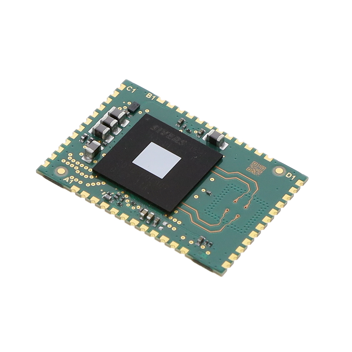 Sivers Semiconductor BFM06016 R2.0 electronic component