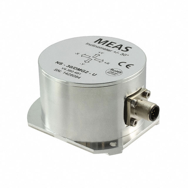 TE Connectivity Measurement Specialties G-NSDMG-023 electronic component