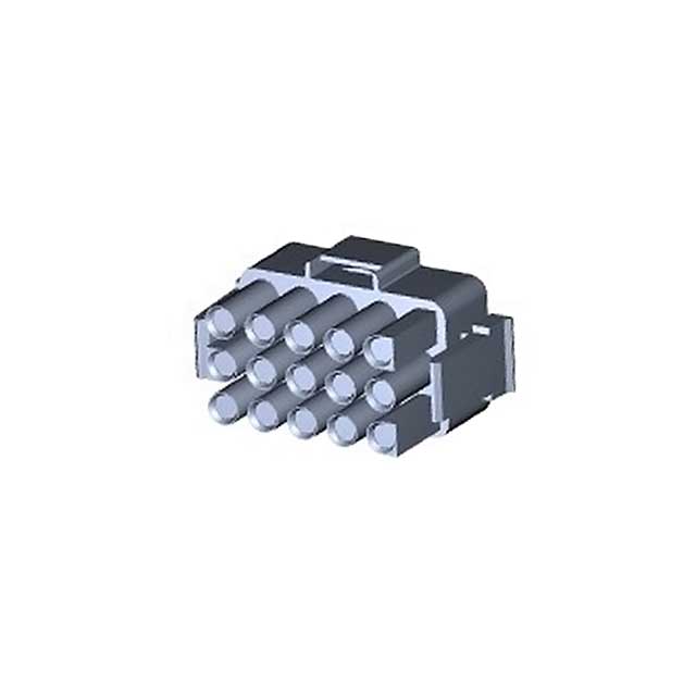 TE Connectivity AMP Connectors 770043-1 electronic component