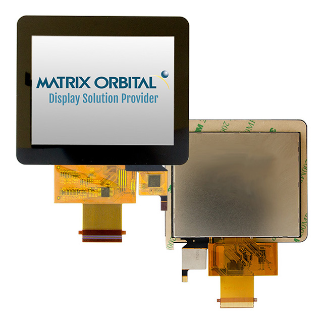Matrix Orbital MOP-TFT320240-35G-BLM-TPC electronic component