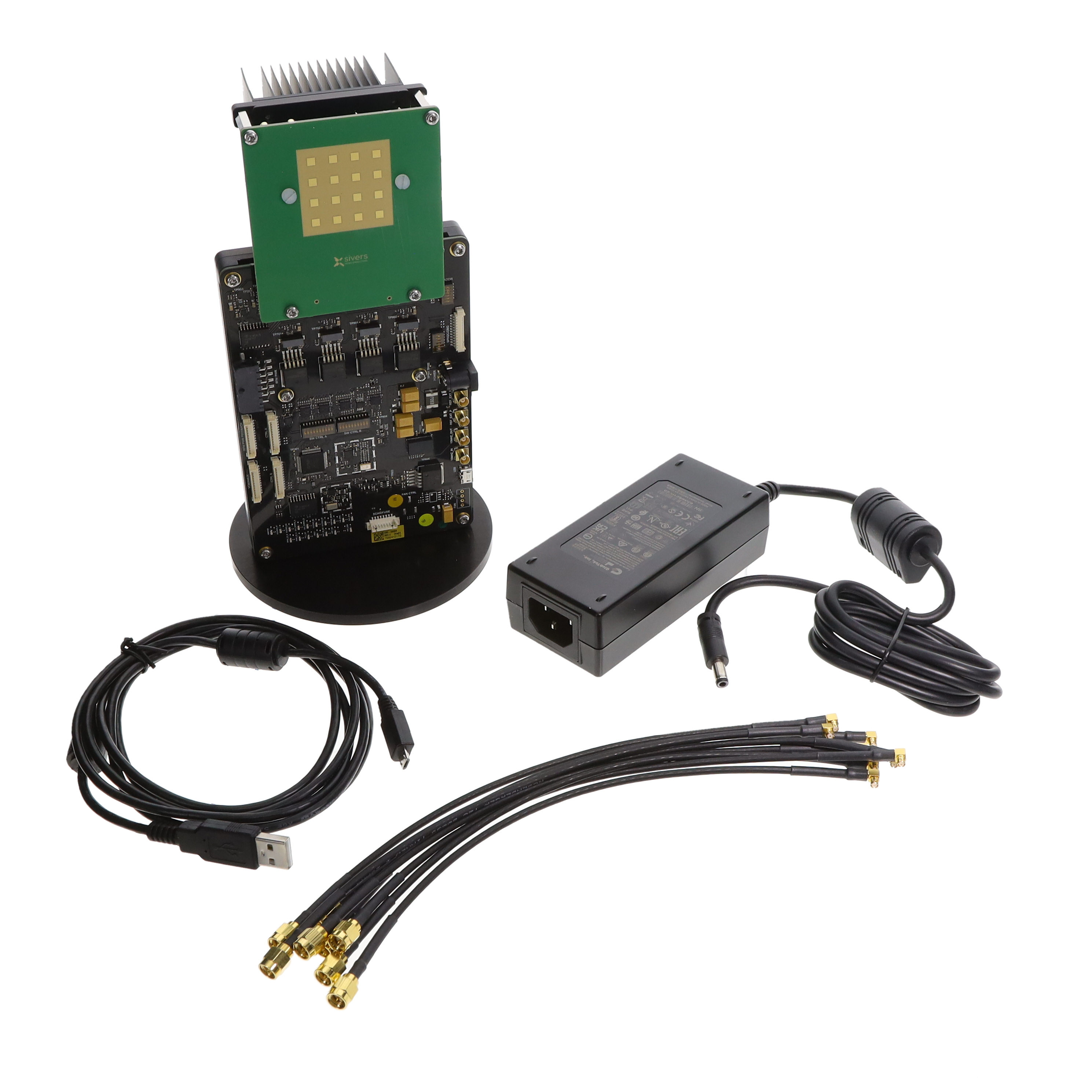 Sivers Semiconductor EVK02004 R1.0 electronic component