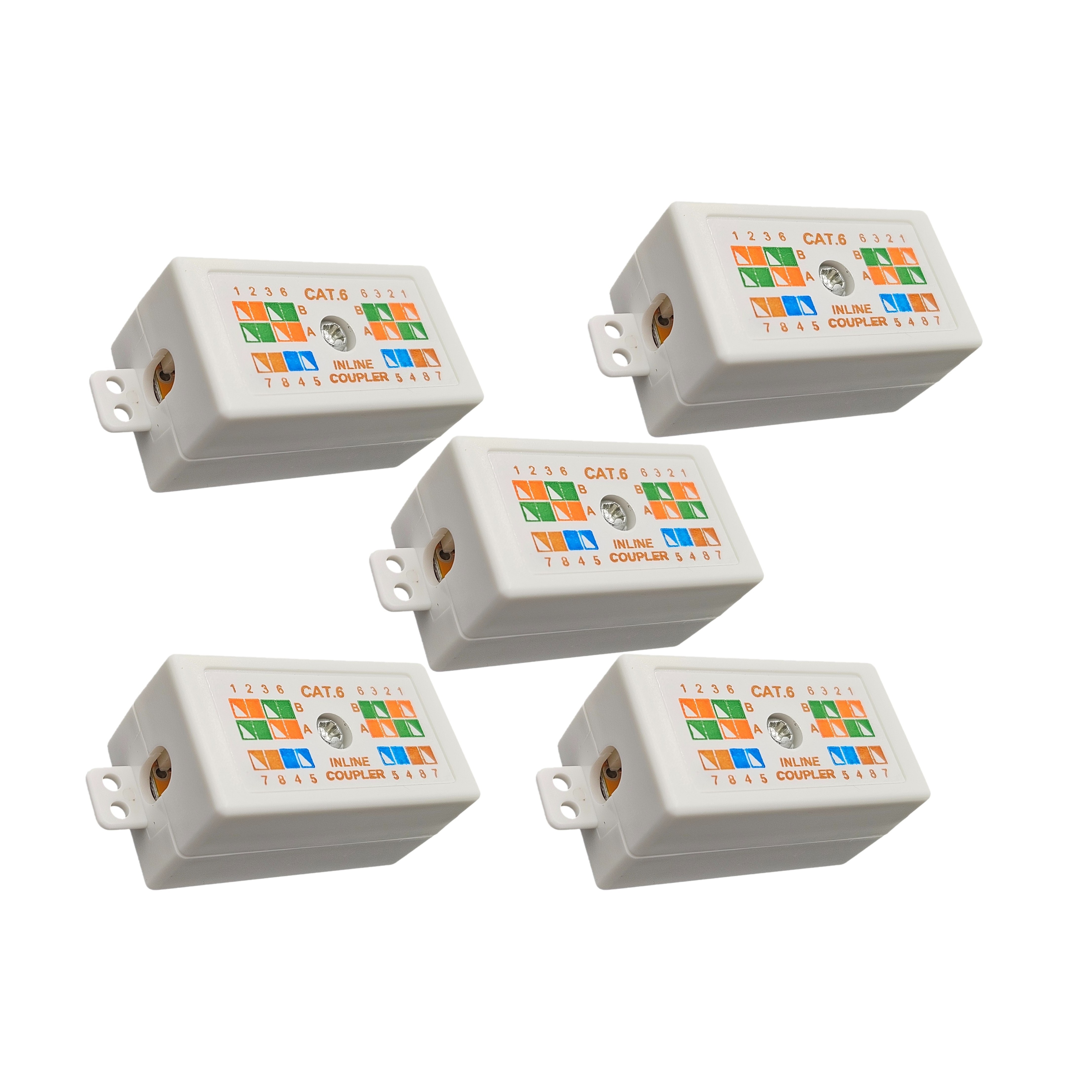 Micro Connectors, Inc. C20-110L6-JB-5 electronic component