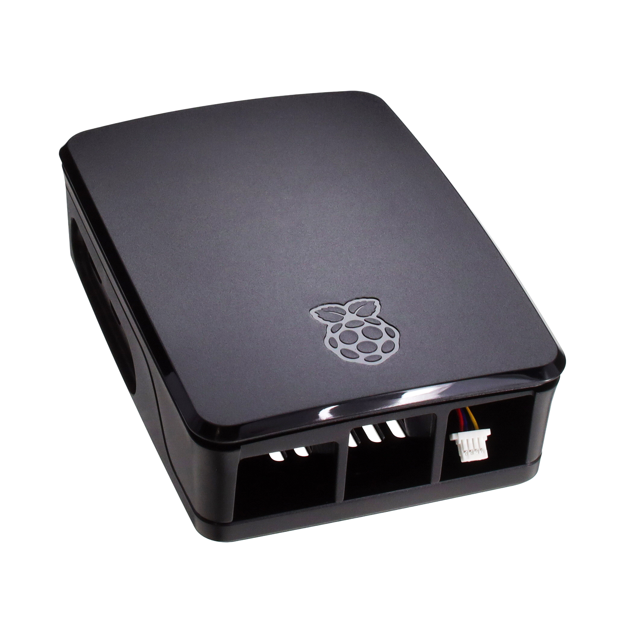 Olimex LTD RPI5-BOX-BLACK electronic component