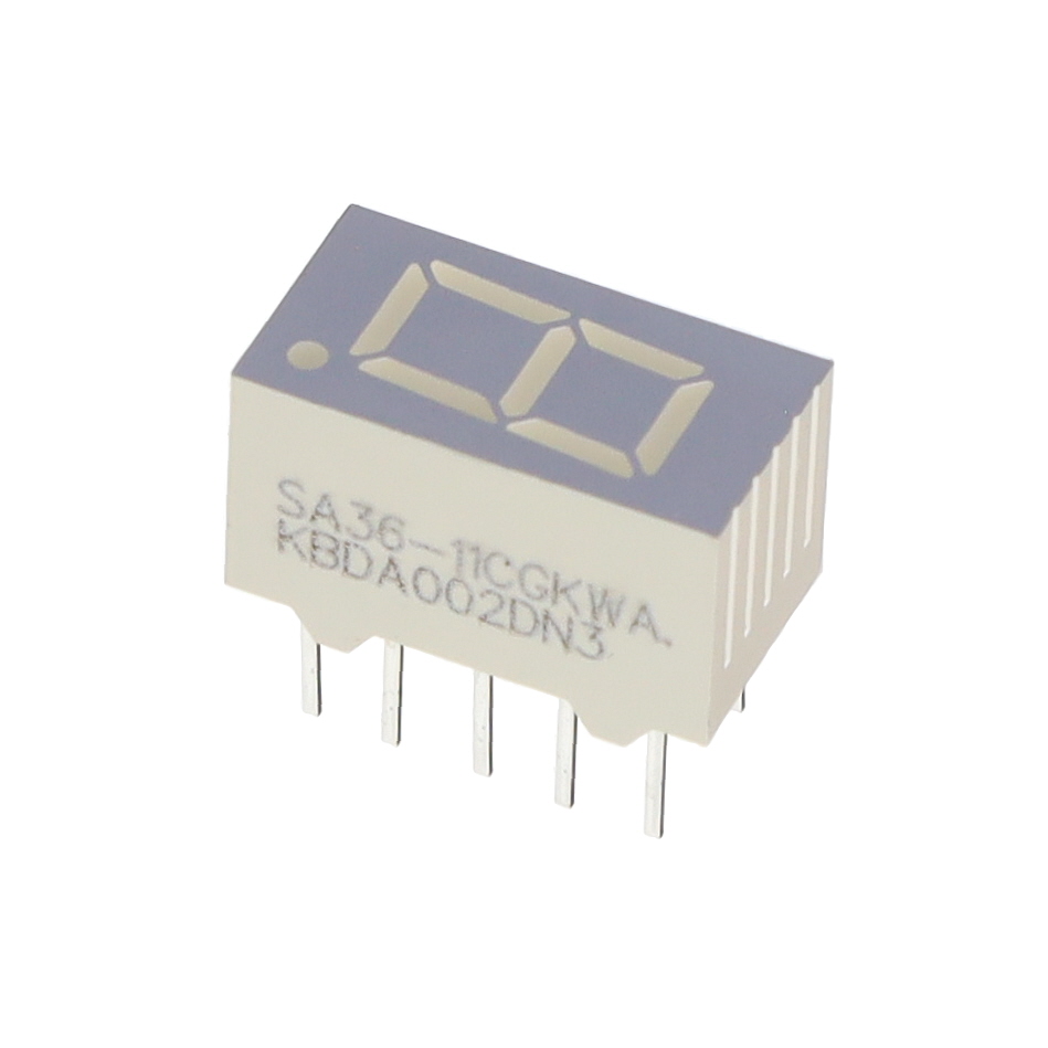 Kingbright SA36-11CGKWA electronic component