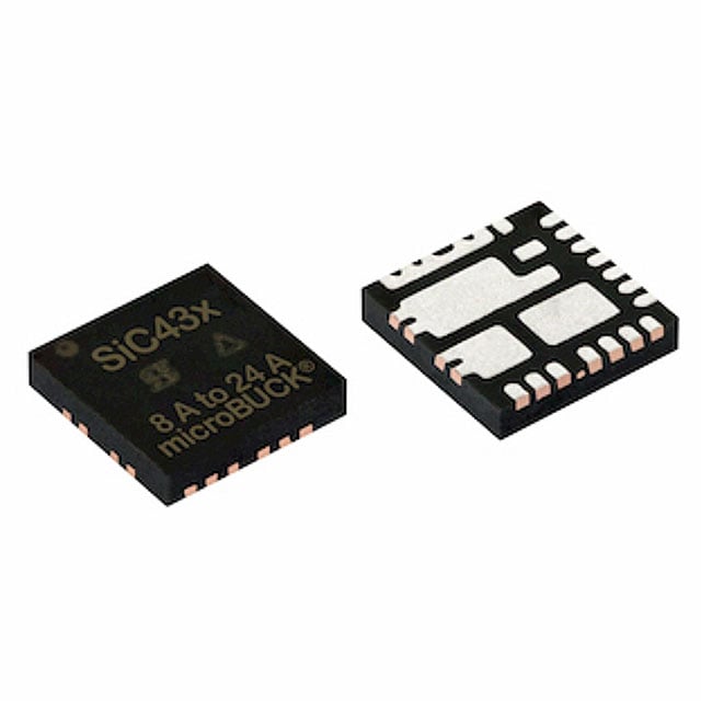 Vishay Siliconix SIC438AED-T1-GE3 electronic component