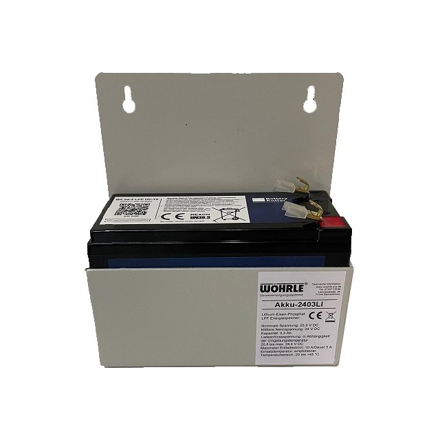 Wöhrle BE2403Li electronic component
