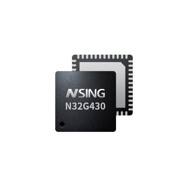 Nsing Technologies Pte Ltd N32G430K8L7R electronic component