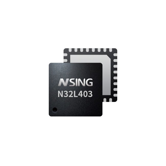 Nsing Technologies Pte Ltd N32L403KBQ7-1 electronic component