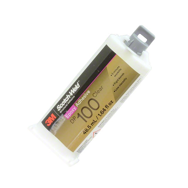 3M DP100-CLEAR electronic component
