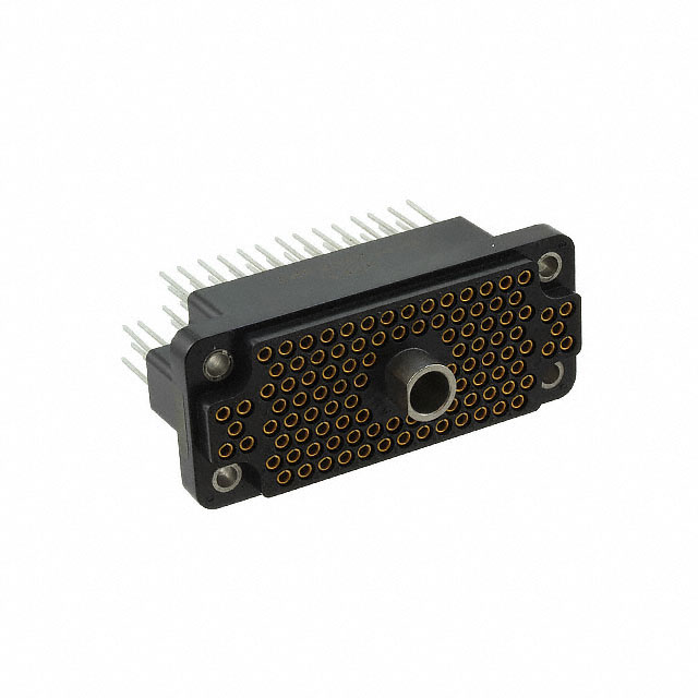 TE Connectivity AMP Connectors 205720-2 electronic component