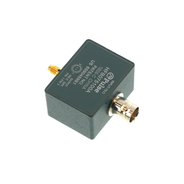 iNRCORE, LLC HFB075100A electronic component